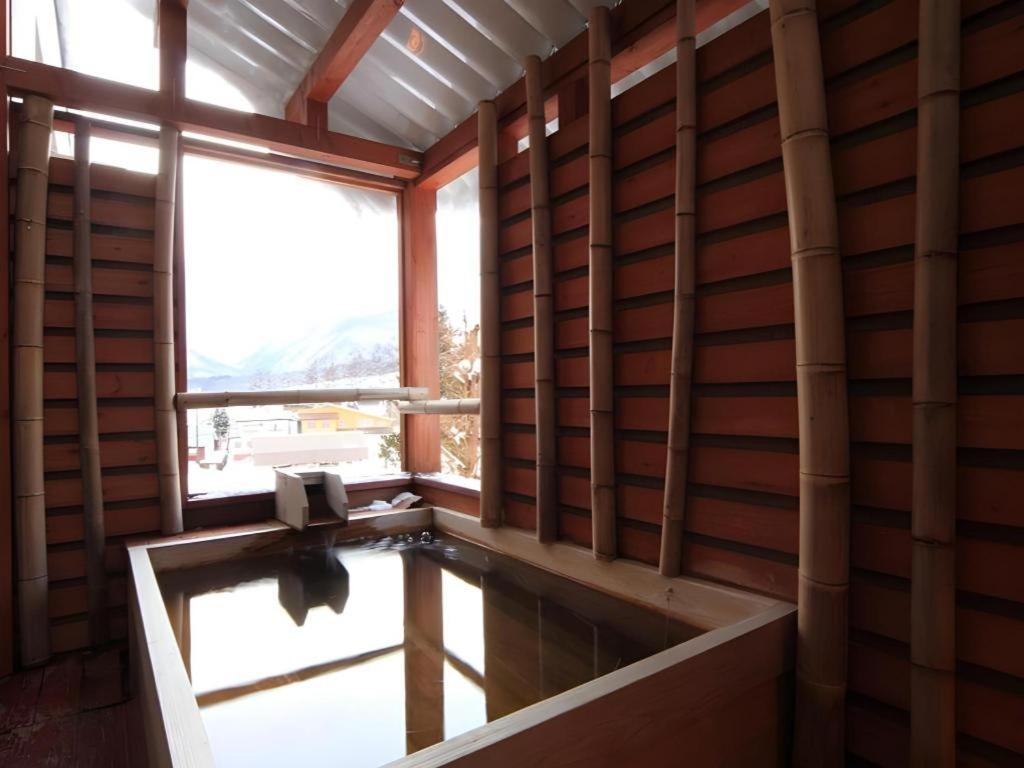 Okanoue Hotel Miyagawa Hakuba Exterior photo