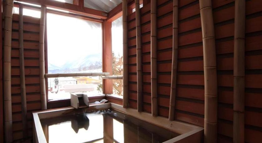 Okanoue Hotel Miyagawa Hakuba Exterior photo
