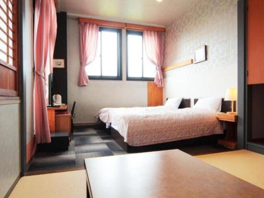 Okanoue Hotel Miyagawa Hakuba Exterior photo